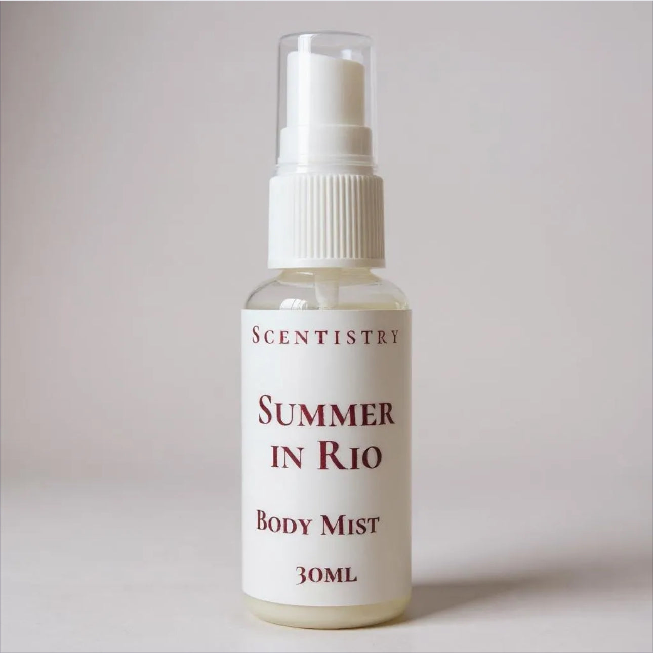 Summer in Rio Body Mist 30ml