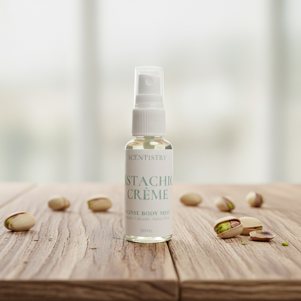 Pistachio Creme Intense Body Mist Mini