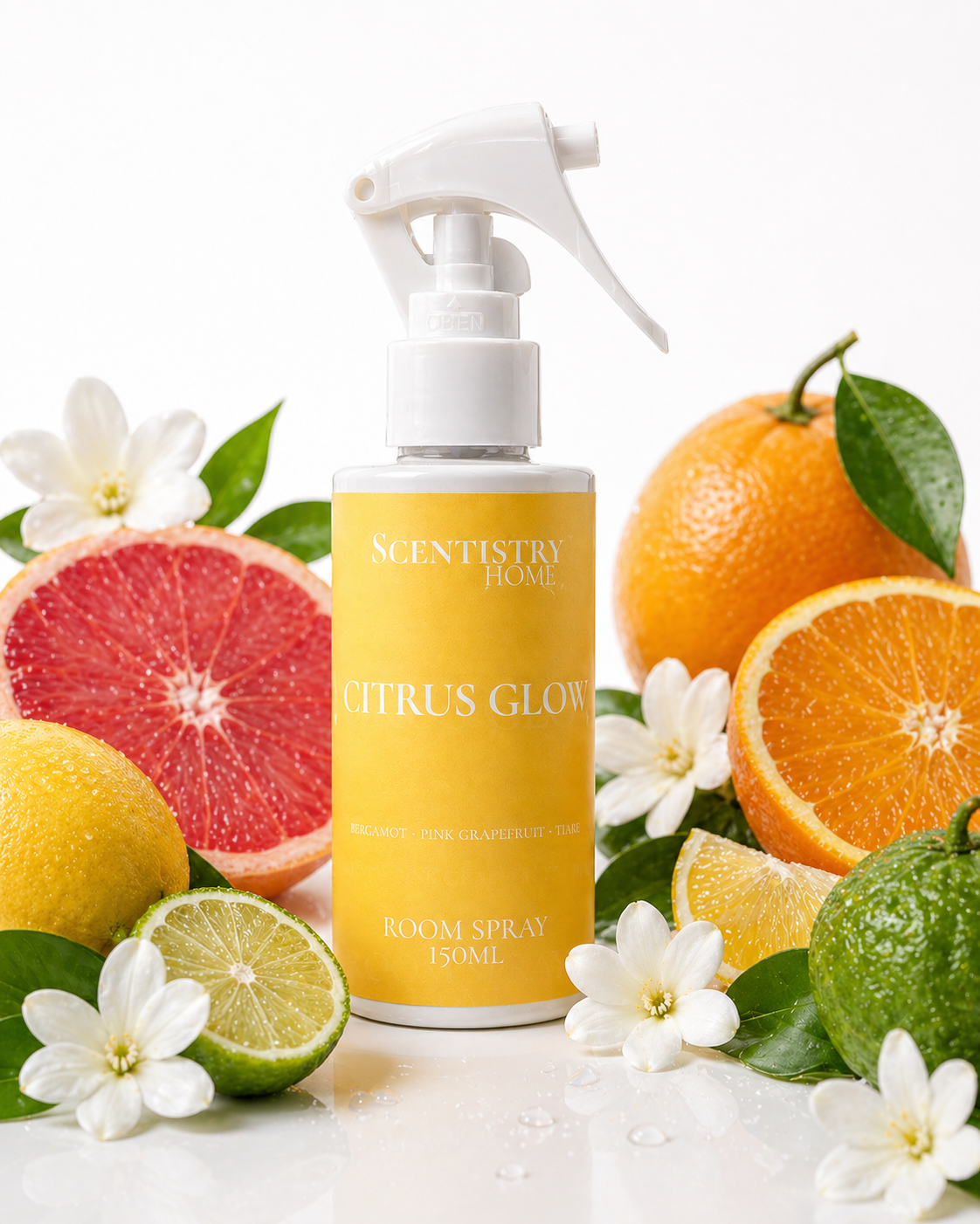 Citrus Glow Room Spray