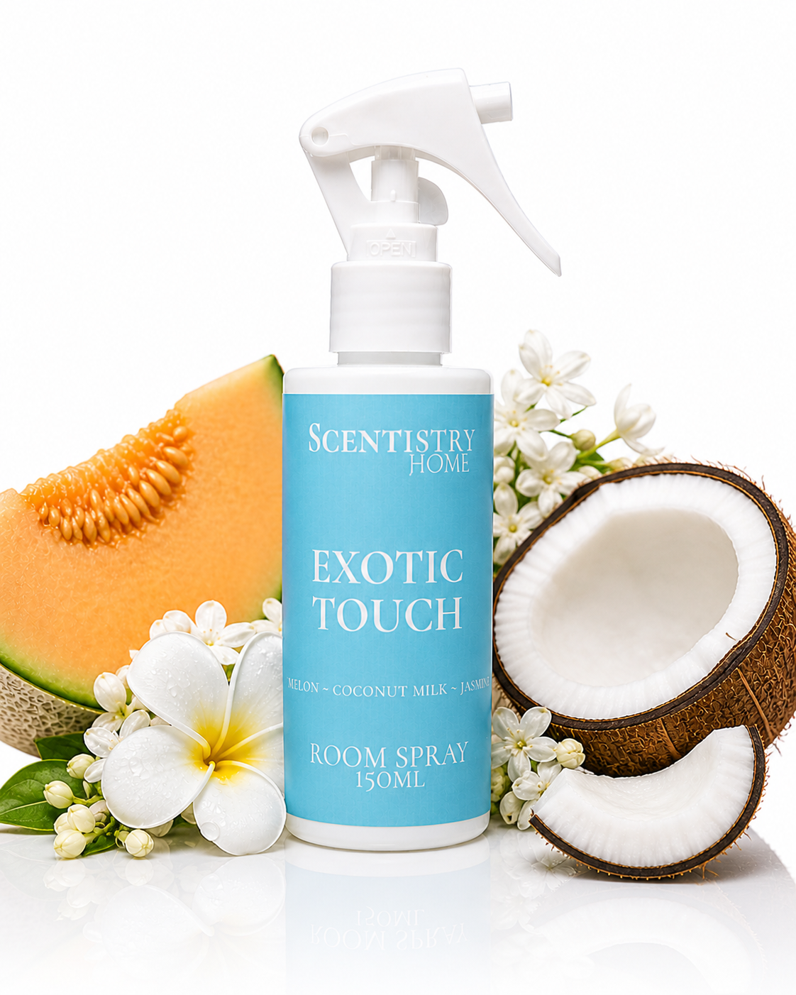 Exotic Touch Room Spray