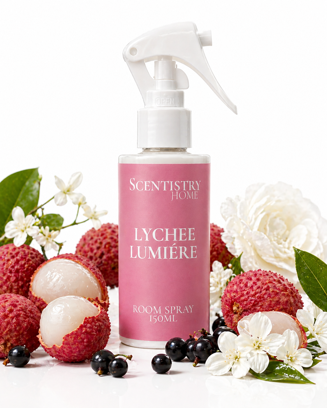 Lychee Lumiere Room Spray