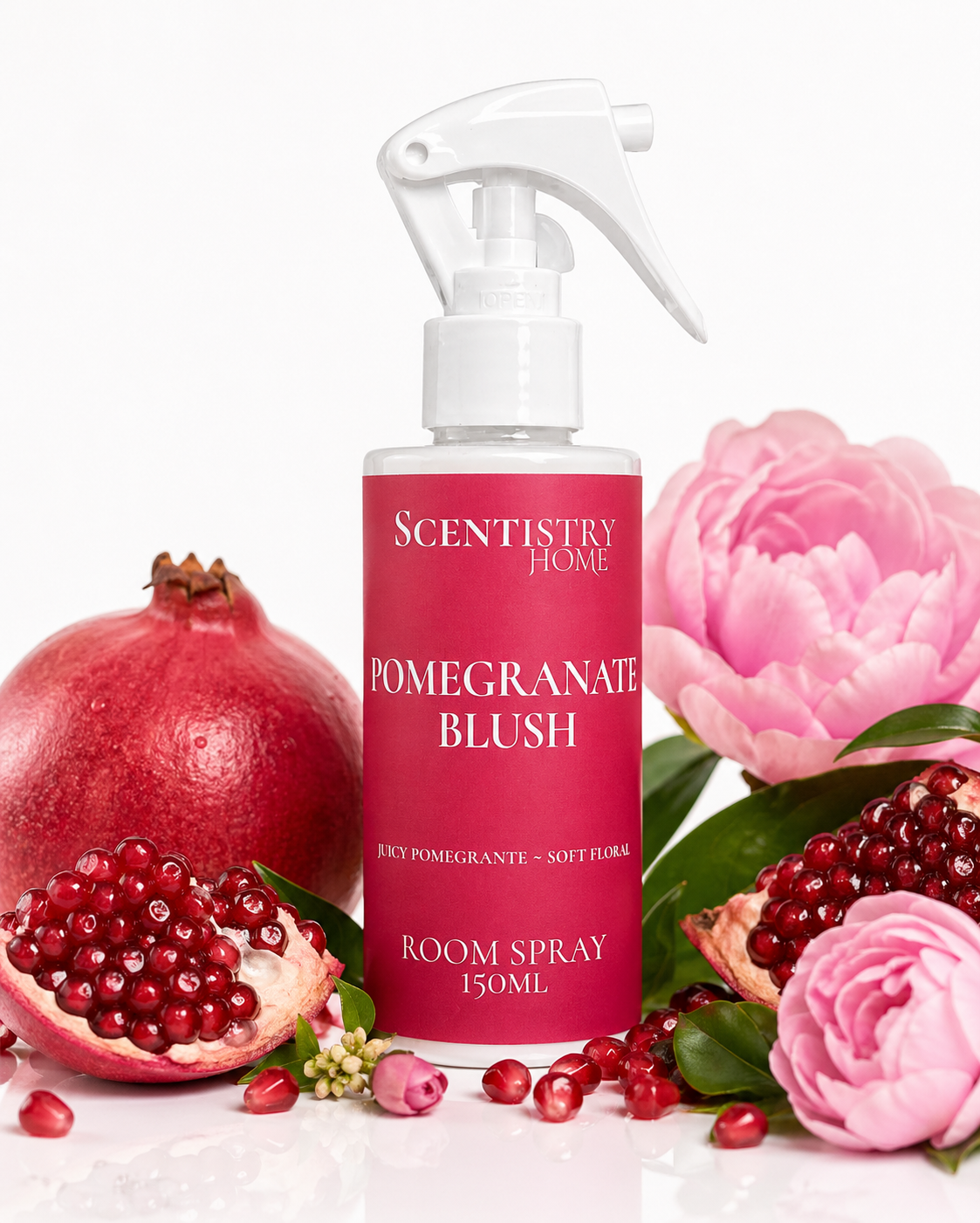 Pomagrante Blush Room Spray
