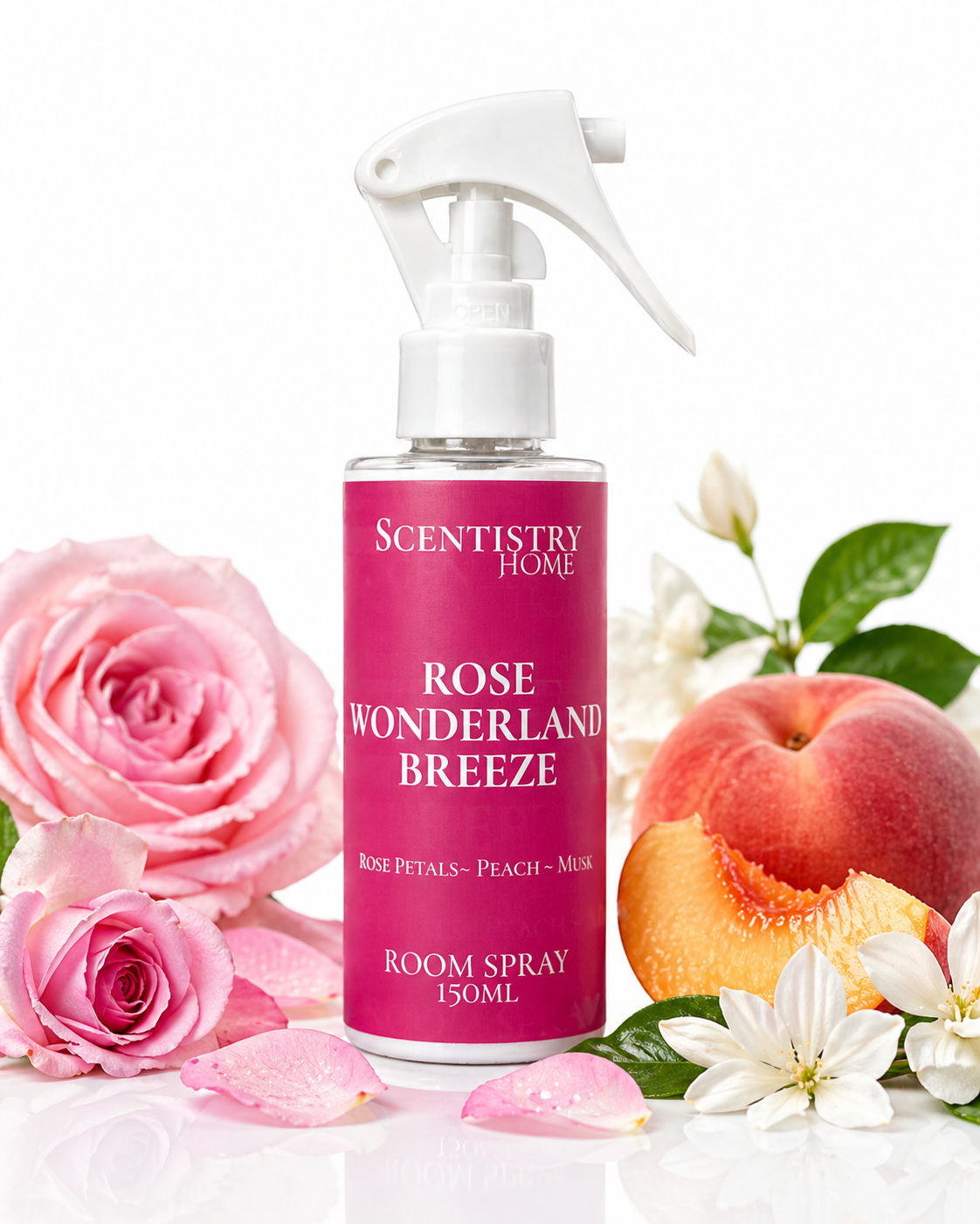 Rose Wonderland Breeze Room Spray