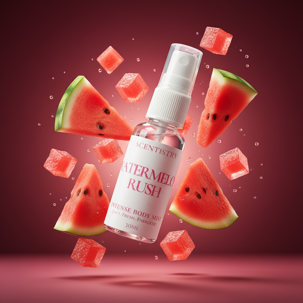 Watermelon Rush Intense Body Mist