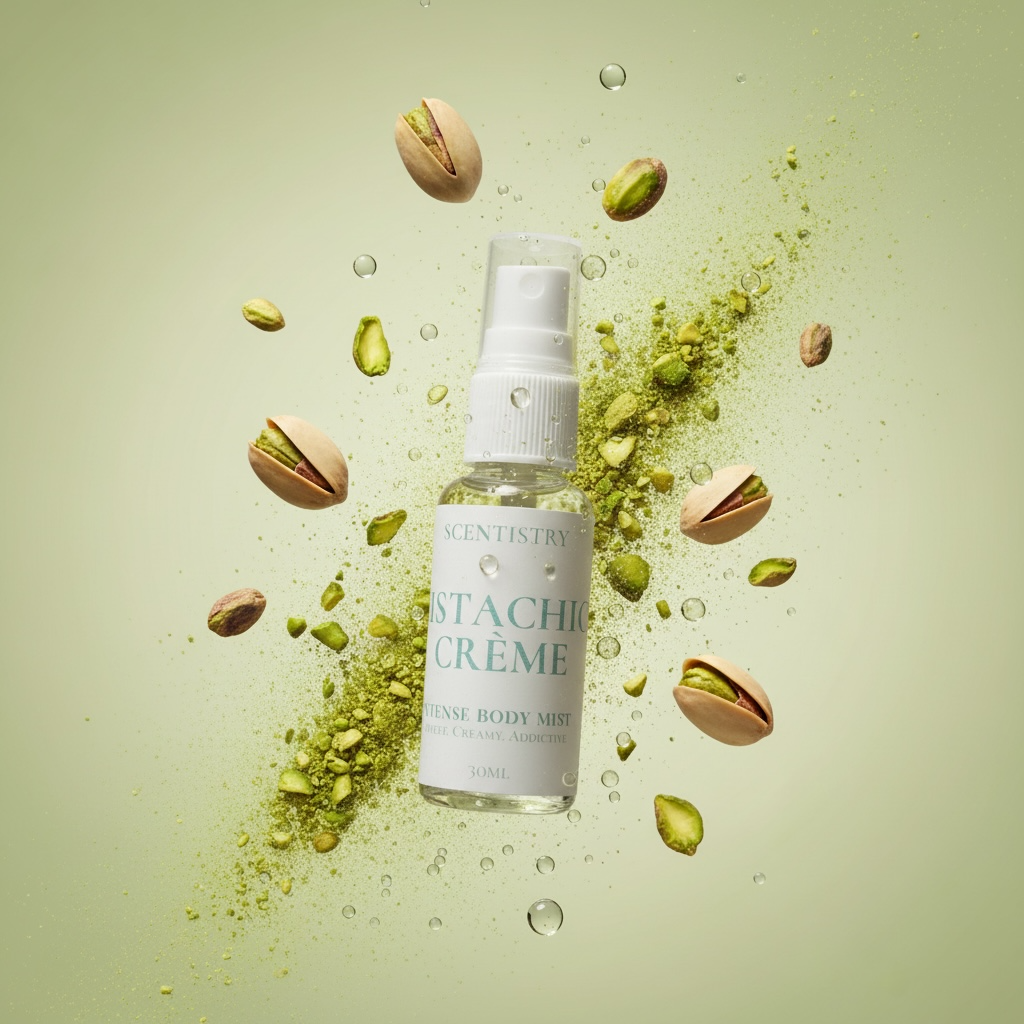 Pistachio Creme Intense Body Mist Mini