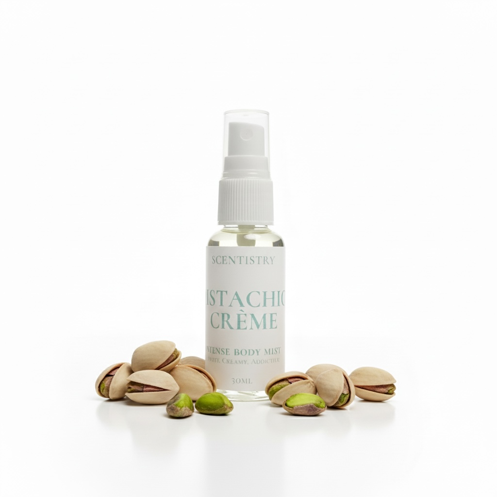 Pistachio Creme Intense Body Mist Mini