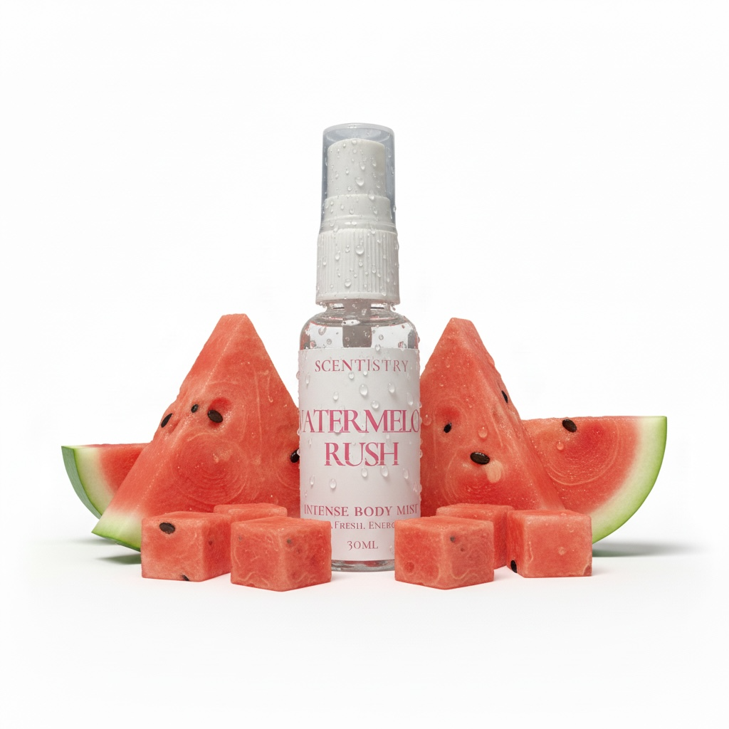 Watermelon Rush Intense Body Mist