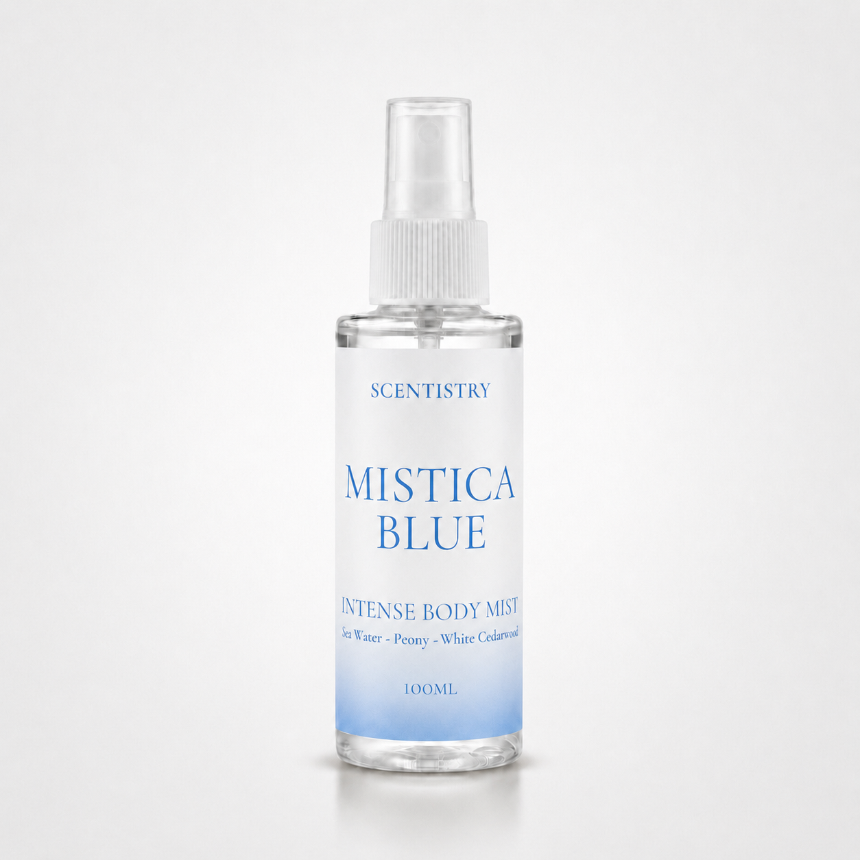 Mistica Blue Intense Body Mist Inspired by ...