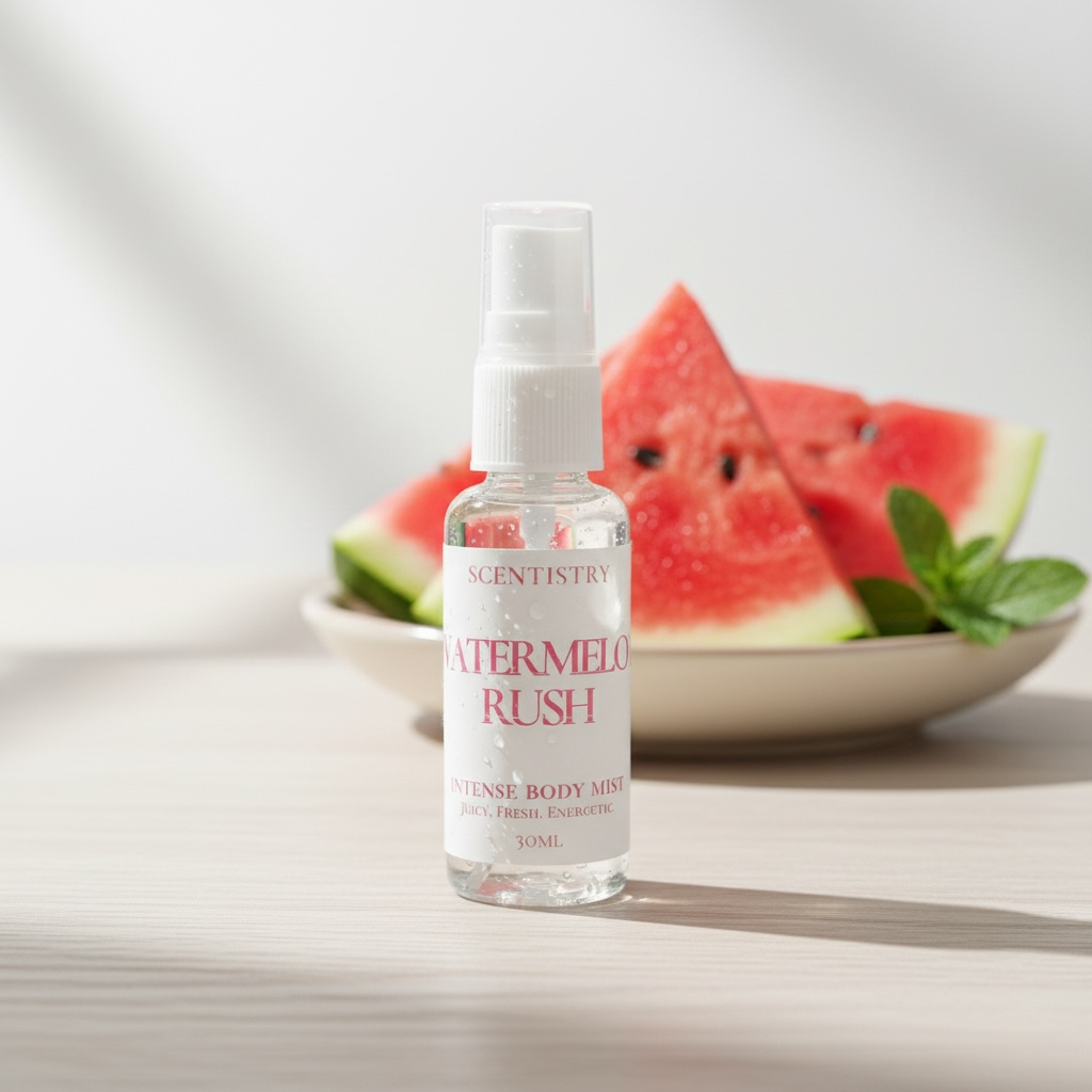 Watermelon Rush Intense Body Mist