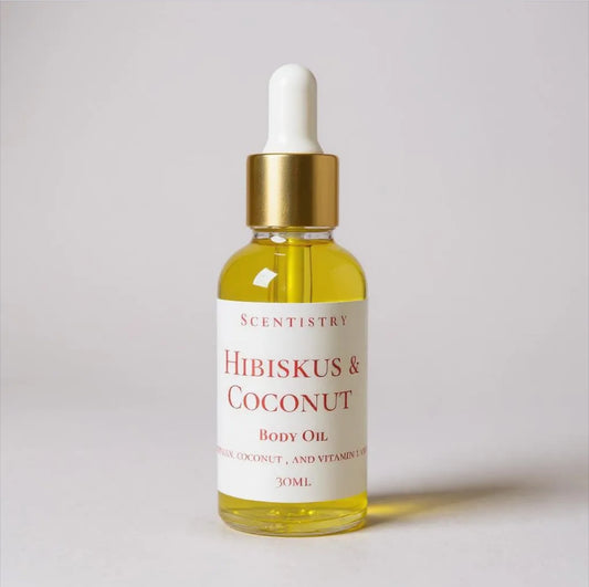 Hibiscus & Coconut 30ml
