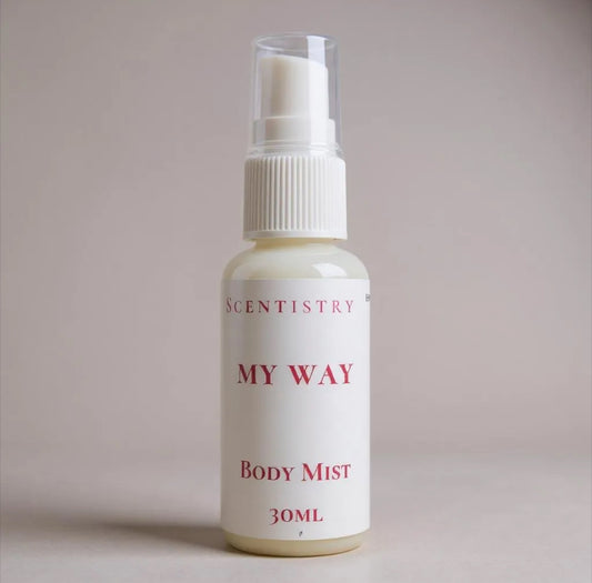 My way Body Mist 30ml