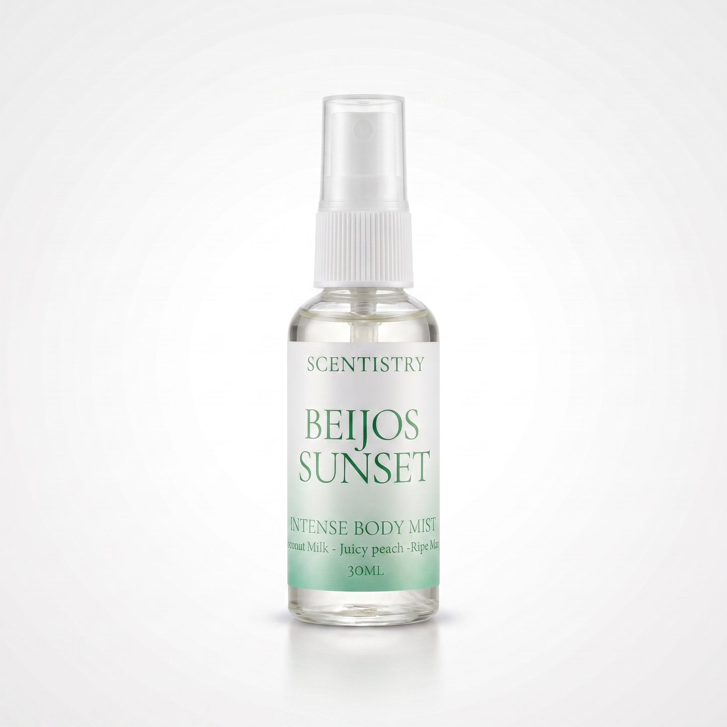 Beijos Sunset Intense Body Mist Inspired by…