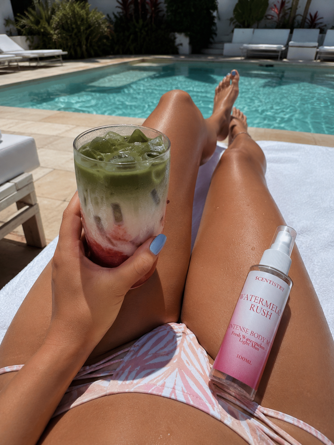 Watermelon Rush Intense Body Mist