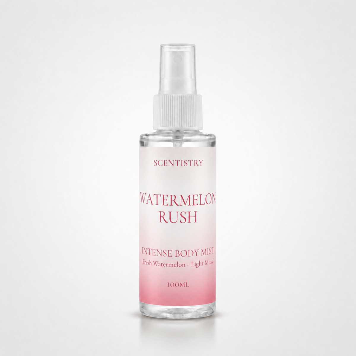 Watermelon Rush Intense Body Mist