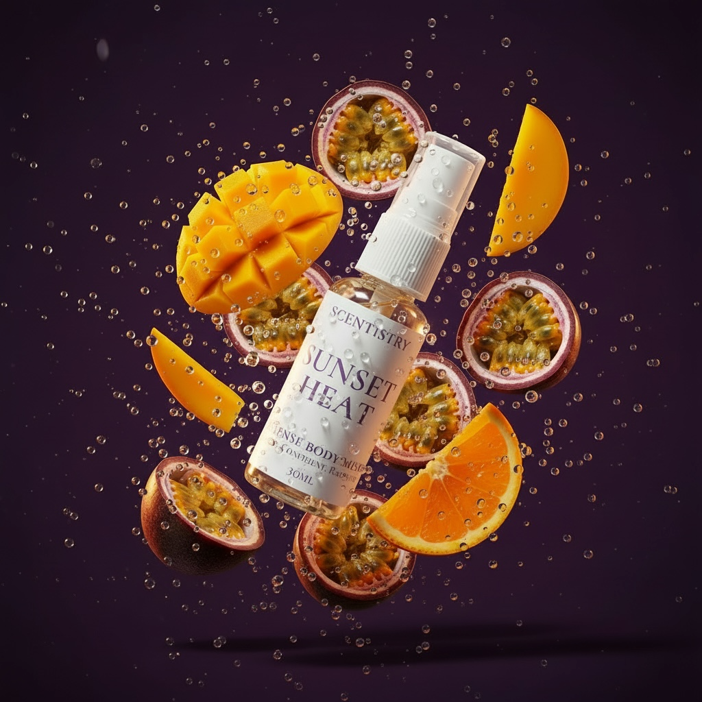 Sunset Heat Intense Body Mist Inspired By ...