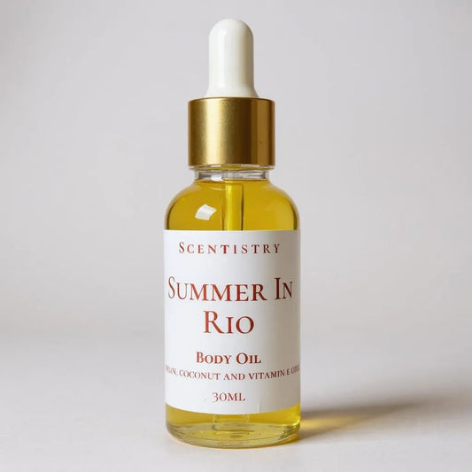 Summer in Rio Body Oil 30ml