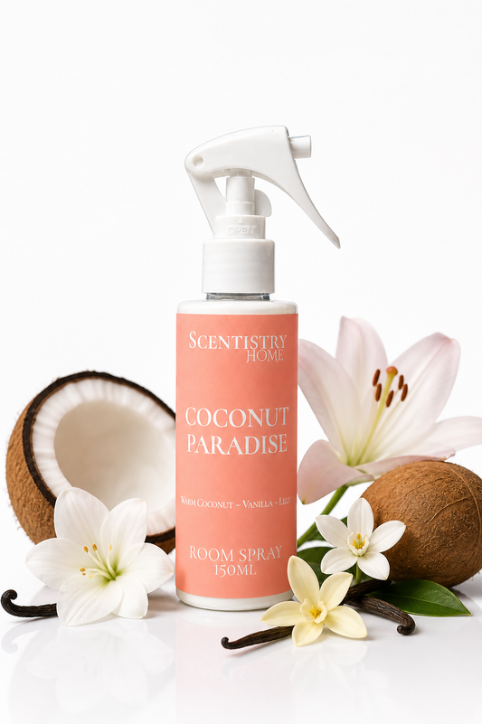 Coconut Paradise Room Spray