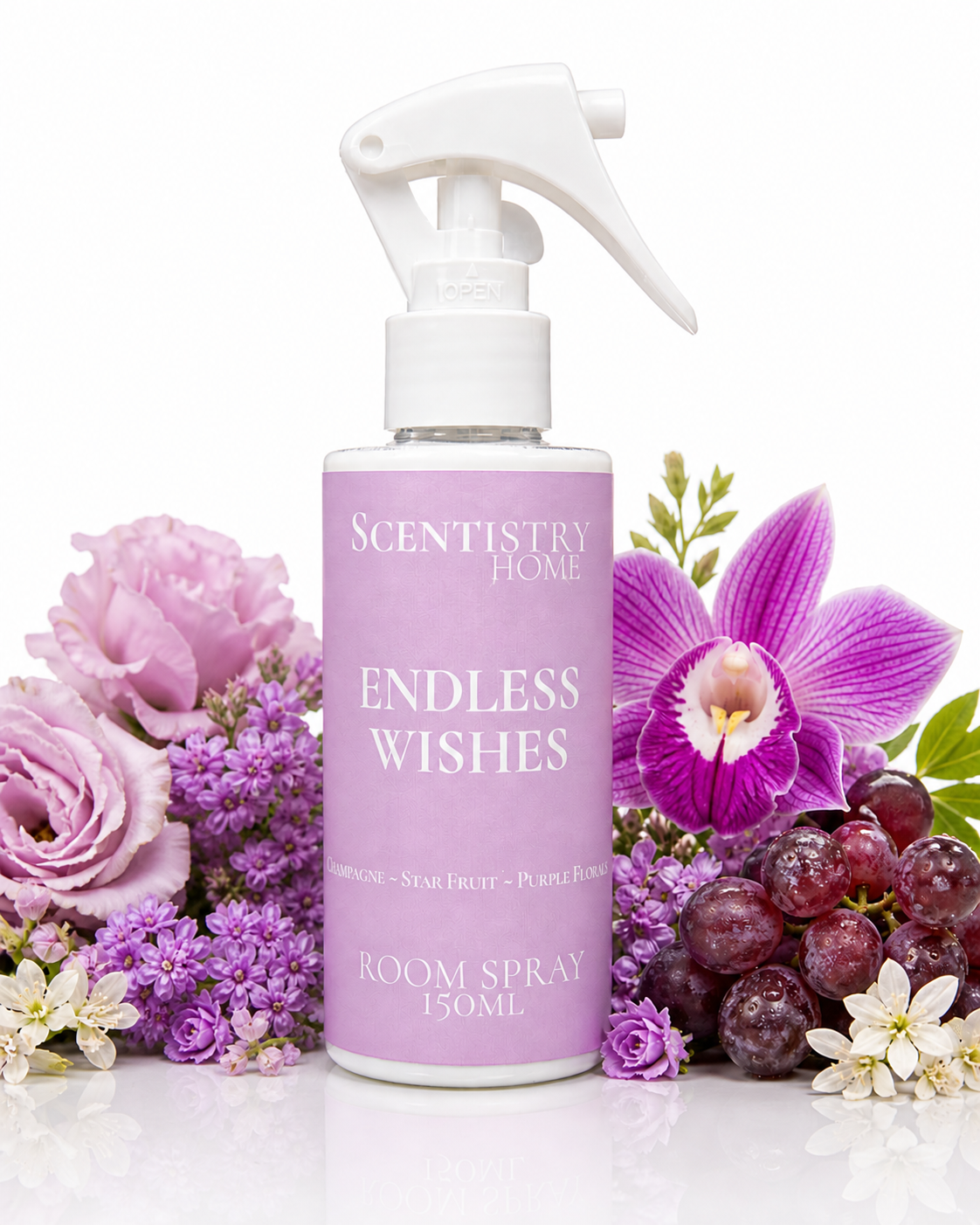 Endless Wishes Room Spray