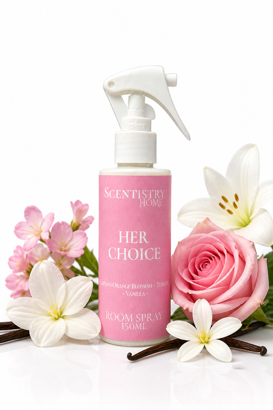 Her Choice  Room Spray