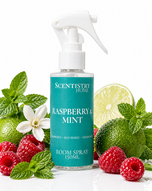 Raspberry & Mint Room Spray