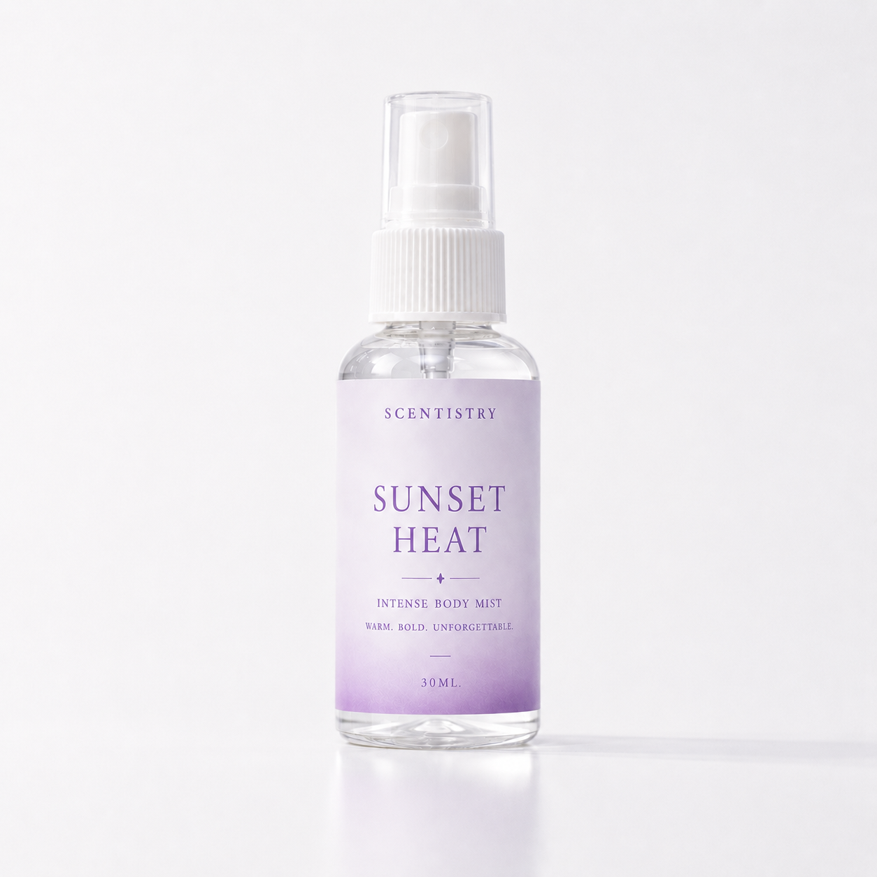 Sunset Heat Intense Body Mist Inspired By ...