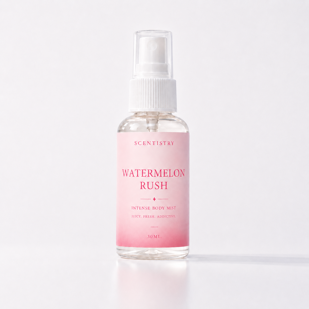 Watermelon Rush Intense Body Mist